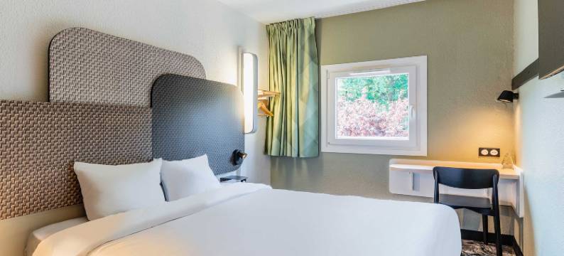 蒂永维尔尤兹酒店(B&B Hotel Thionville Yutz A31)图片