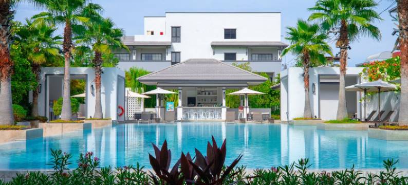 健康之地度假村及水疗中心(Health Land Resort & Spa)图片