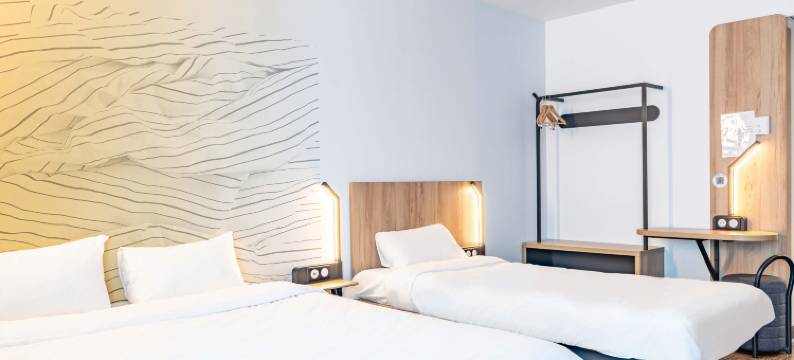 法国普瓦捷机场B&B住宿加早餐酒店(B&B Hotel Poitiers Aéroport)图片