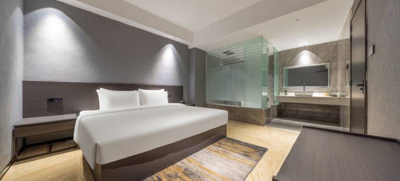 徐闻菠萝田园酒店(徐闻文化广场店)图片