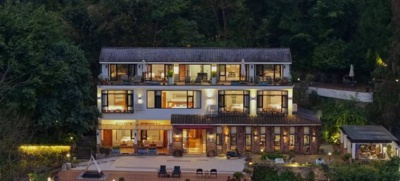 兴义万峰林峰兮客栈(观山店)图片