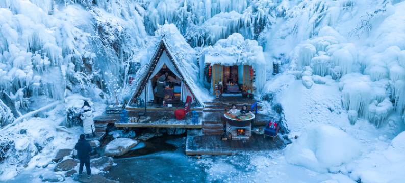 九如山猫窝民宿图片