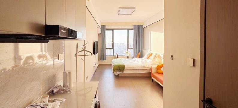 心如一公寓(冰雪大世界融创乐园店)图片