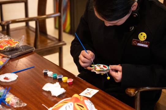 庐山大厦国际饭店图片