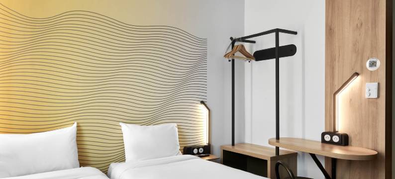 B&B HOTEL Igny Palaiseau 酒店(B&B Hôtel Igny Palaiseau)图片