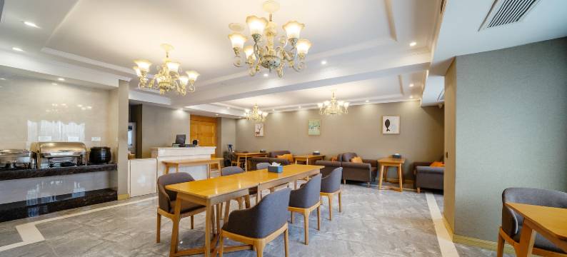 如家华驿精选酒店(蜀都万达店)图片