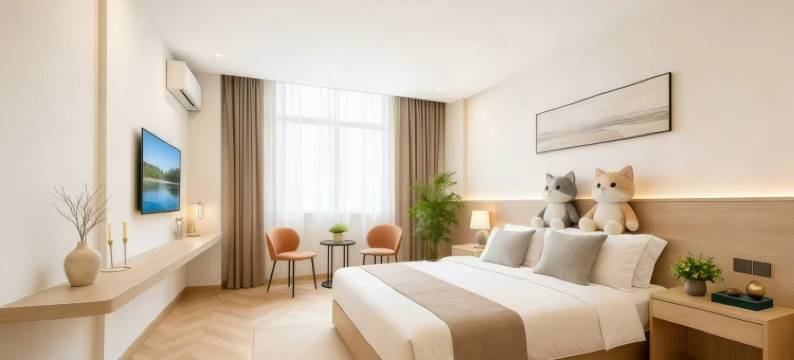 景德镇•瓷缘居酒店(陶溪川创意广场文创街区店)图片