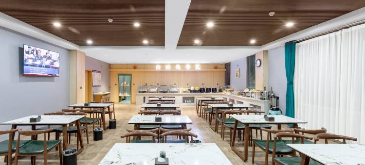 固阳天隆酒店图片