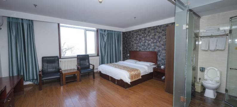 颐和商务酒店(北京南站新宫地铁站店)图片