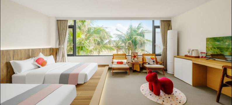 花筑·文昌铜鼓岭海暇民宿图片