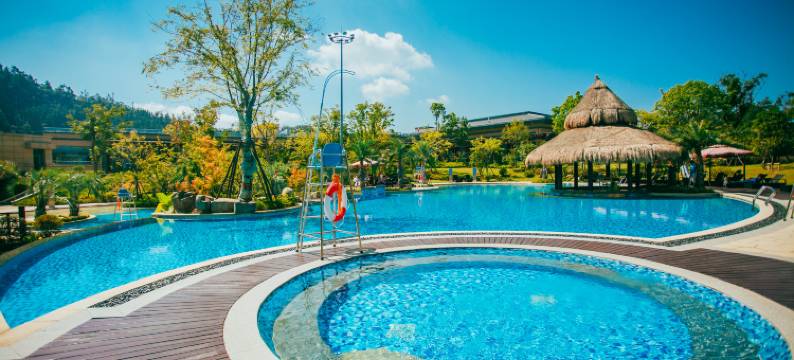 千岛湖伯瑞特度假酒店图片