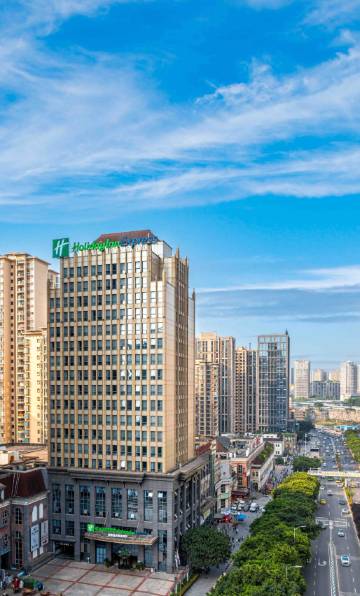 重庆智选假日酒店(嘉州路店)图片