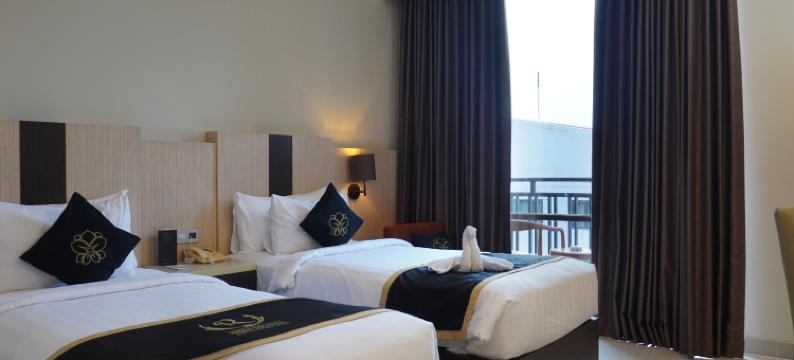 马里奥波罗里斯酒店(Riss Hotel Malioboro)图片