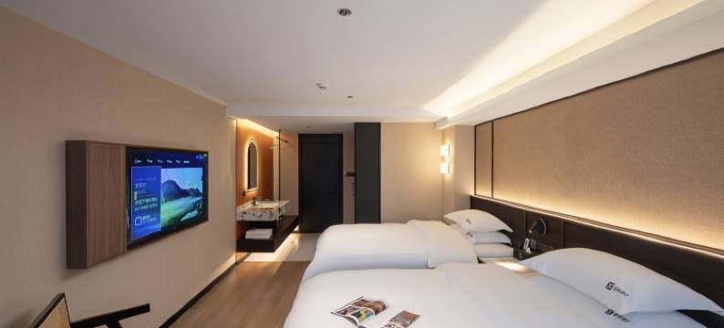 醴陵瓷辰大酒店(醴泉路九鸿世纪广场店)图片