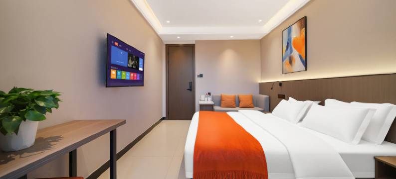 盛源精品酒店(平舆县政府舆新广场店)图片