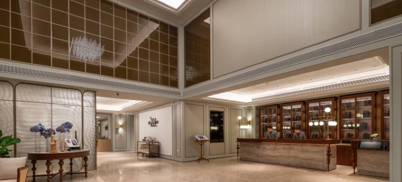 杭州文一路美居酒店图片