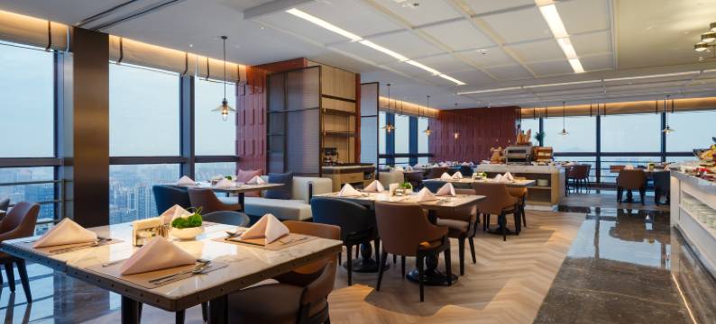 漳州希尔顿逸林酒店图片