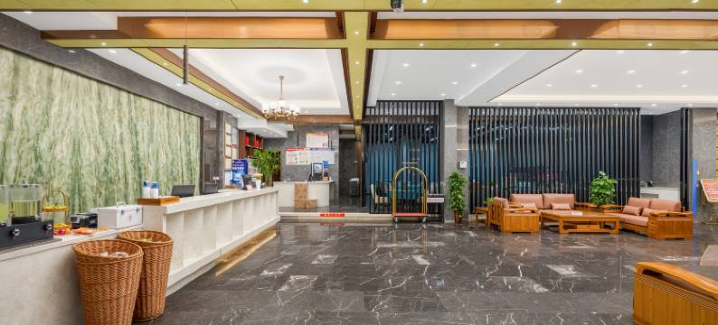 无为安德利致悦酒店图片