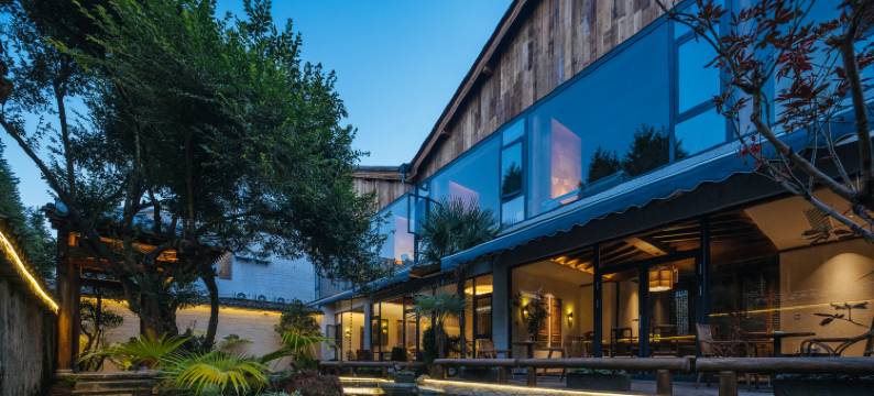 西董泽园·百年古宅图片