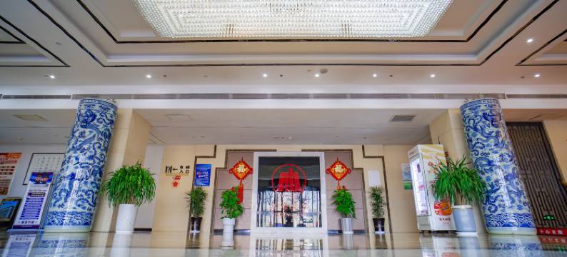 大荔润鸿大厦图片