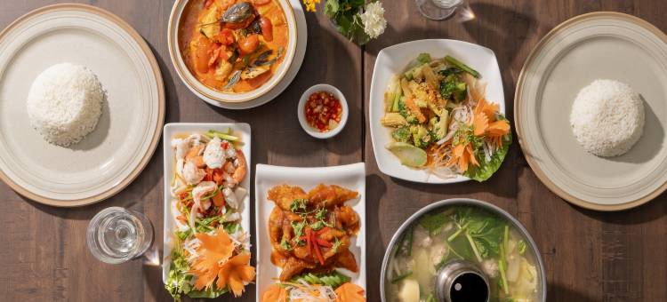 康萨德河卡威度假酒店(Comsaed River Kwai Resort)图片