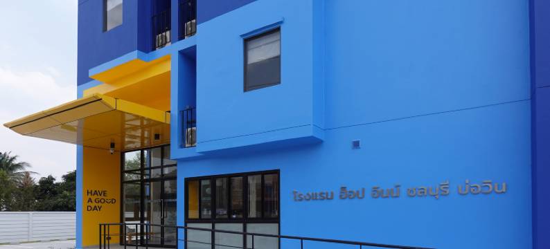 HOP INN Chonburi Bowin图片