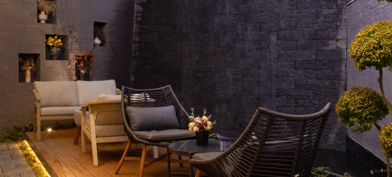 花筑·梵悦民宿(九华山肉身宝殿店)图片