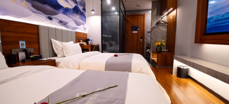 家怡智慧酒店(长治八一广场店)图片