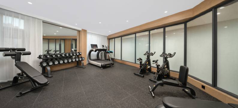 昆明官渡浩枫温德姆酒店图片