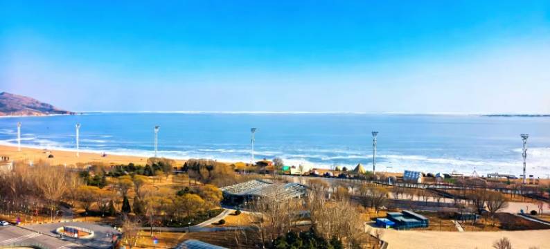 葫芦岛恋海时光海景民宿(龙湾海滨店)图片