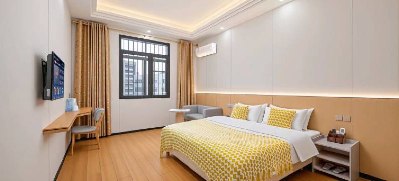 福州·空海一号酒店公寓(长乐国际机场店)图片