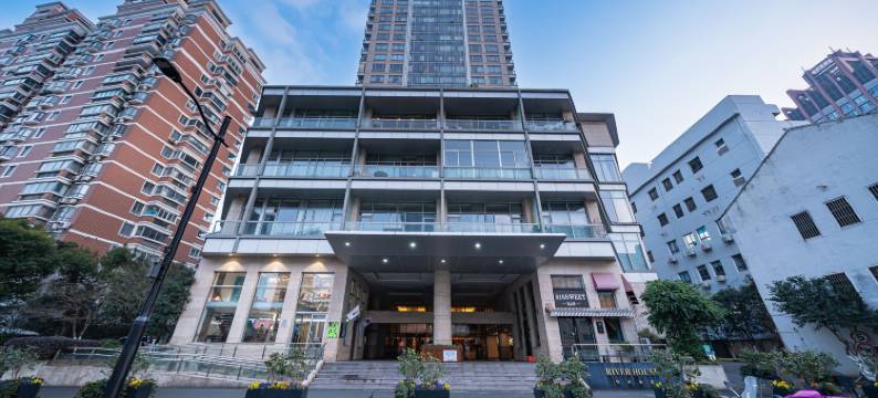 上海希悦尔精品公寓(南京路步行街外滩店)图片