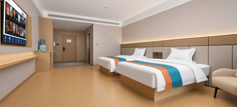 铂悦兰庭酒店(宝鸡陇县陇州大道店)图片