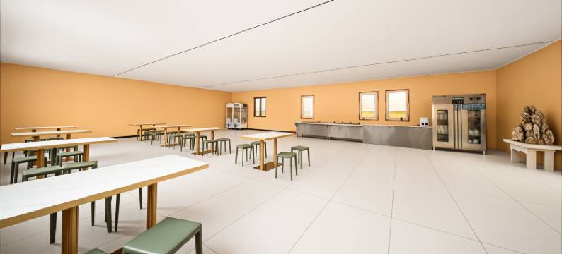 白金汉智慧酒店(新泰汽车总站店)图片