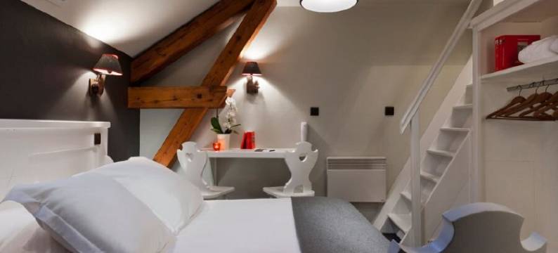 福西尼酒店(Hotel Le Faucigny)图片