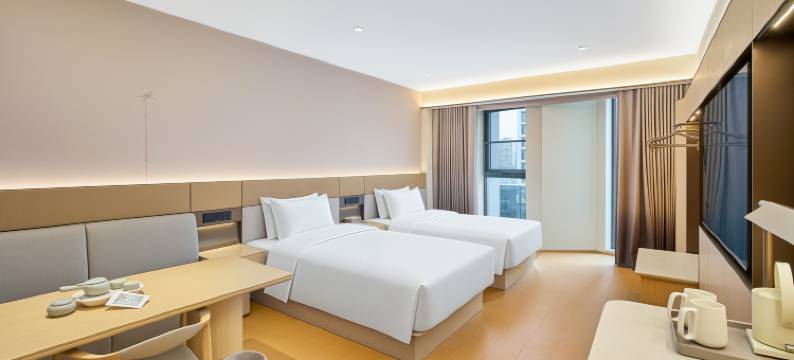 全季酒店(火车南站金融城东店)图片