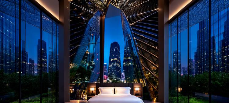 铂亚酒店(乌海市万达广场店)图片