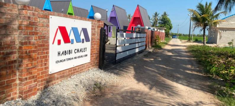 Capital O 91286 Habibi Chalet图片