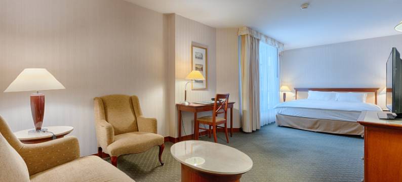 西方巴黎勒瓦卢瓦酒店(Occidental Paris Levallois)图片