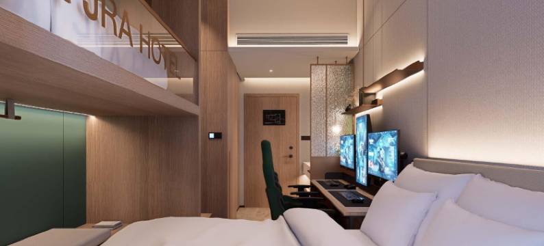 锦囊青年电竞酒店(北京宋家庄地铁站店)图片