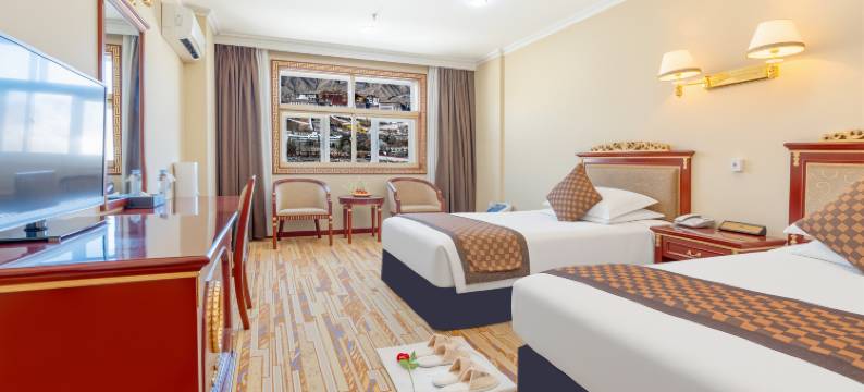 拉萨新鼎大酒店(布达拉宫店)图片