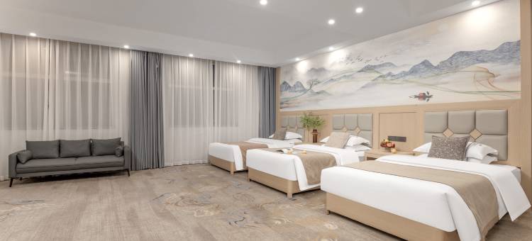翰祥大酒店(桂林七星公园理工大学店)图片