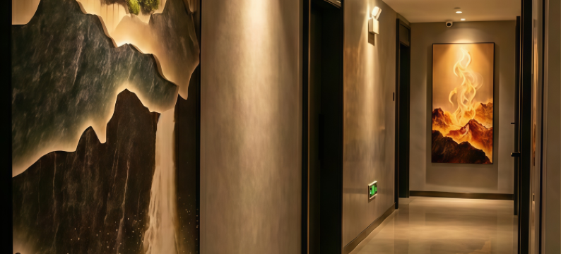 江西·栖间丨Shangli See City山景公寓(萍乡北站奥体中心店)图片