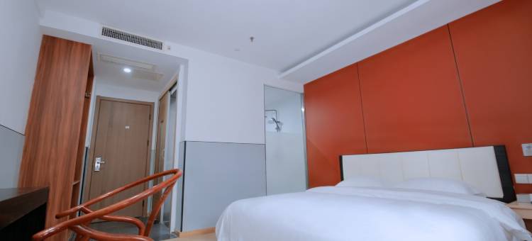 江山悦酒店(金山寺风景区店)图片