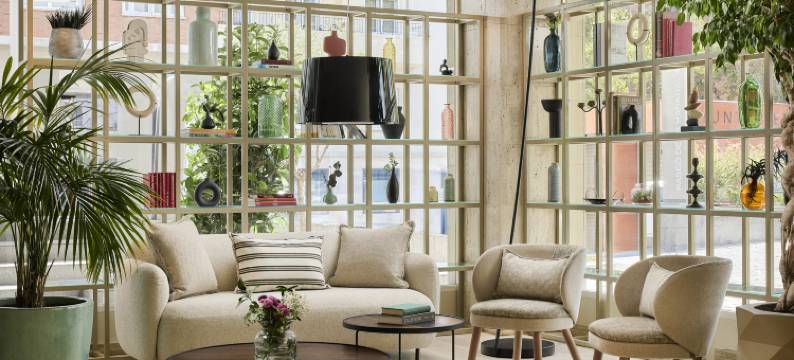 NH酒店-帕萨奥哈瓦那(NH Madrid Paseo de la Habana)图片