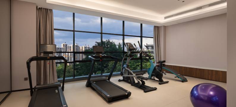 丽呈铂锐酒店(汕头万象城龙眼南路美食街店)图片