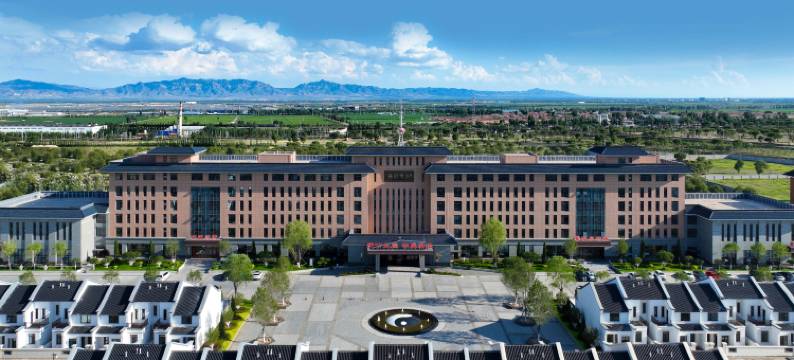 大同黄经世纪温泉酒店图片