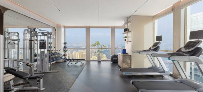 洲至奢选重庆TFT酒店图片