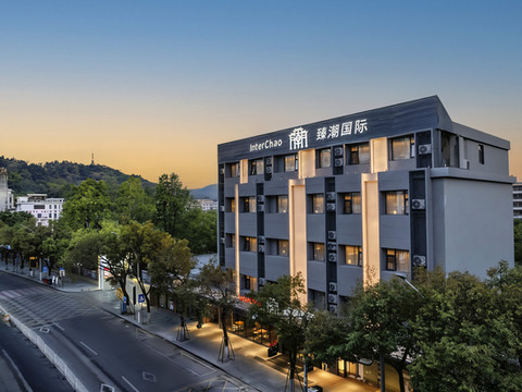 潮州古城牌坊街臻潮国际