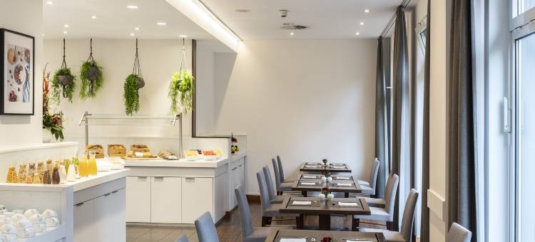 汉堡市NH典藏酒店(NH Collection Hamburg City)图片